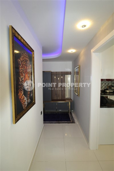 Апартаменты с мебелью 1+1, 70м2 в открытом для получения ВНЖ районе Алании, в Тосмуре. До моря 250 метров.-id-2083-фото-16