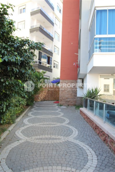 Апартаменты с мебелью 1+1, 70м2 в открытом для получения ВНЖ районе Алании, в Тосмуре. До моря 250 метров.-id-2083-фото-19