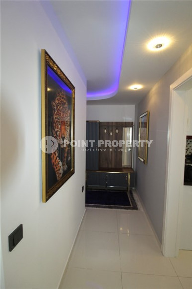 Апартаменты с мебелью 1+1, 70м2 в открытом для получения ВНЖ районе Алании, в Тосмуре. До моря 250 метров.-id-2083-фото-25