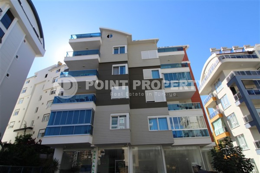 Апартаменты с мебелью 1+1, 70м2 в открытом для получения ВНЖ районе Алании, в Тосмуре. До моря 250 метров.-id-2083-фото-28