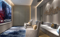 Modern villas in the Tepe area, private pool and garden. 670 m2.-id-1158-photo-8