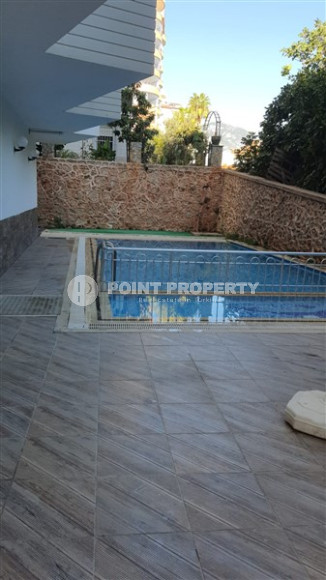 Апартаменты с мебелью 1+1, 70м2 в открытом для получения ВНЖ районе Алании, в Тосмуре. До моря 250 метров.-id-2083-фото-33