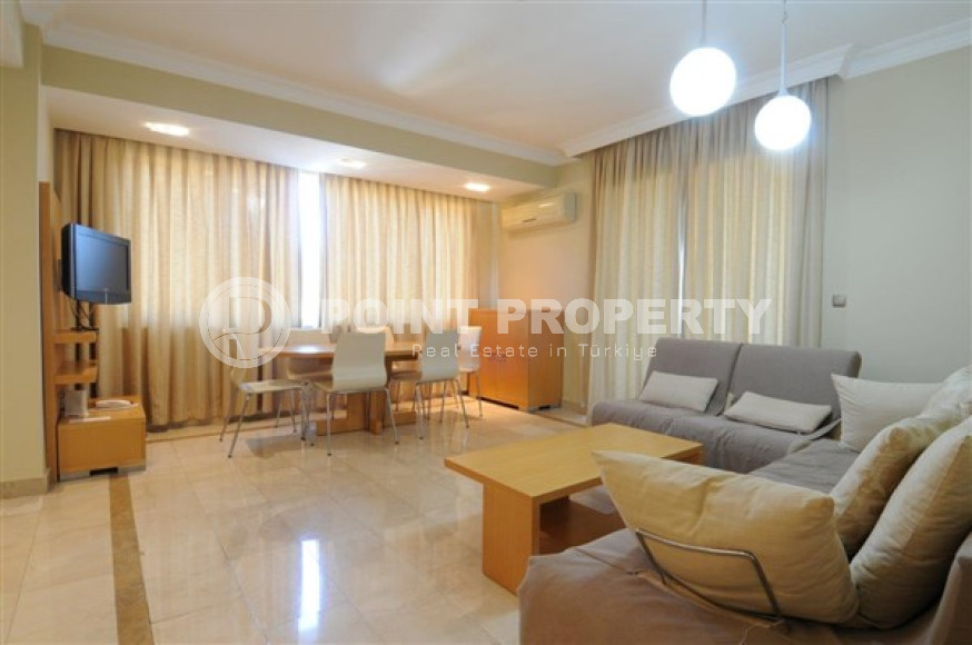 View penthouse 3+1 in the main building of the hotel, Kargicak-id-2084-photo-2