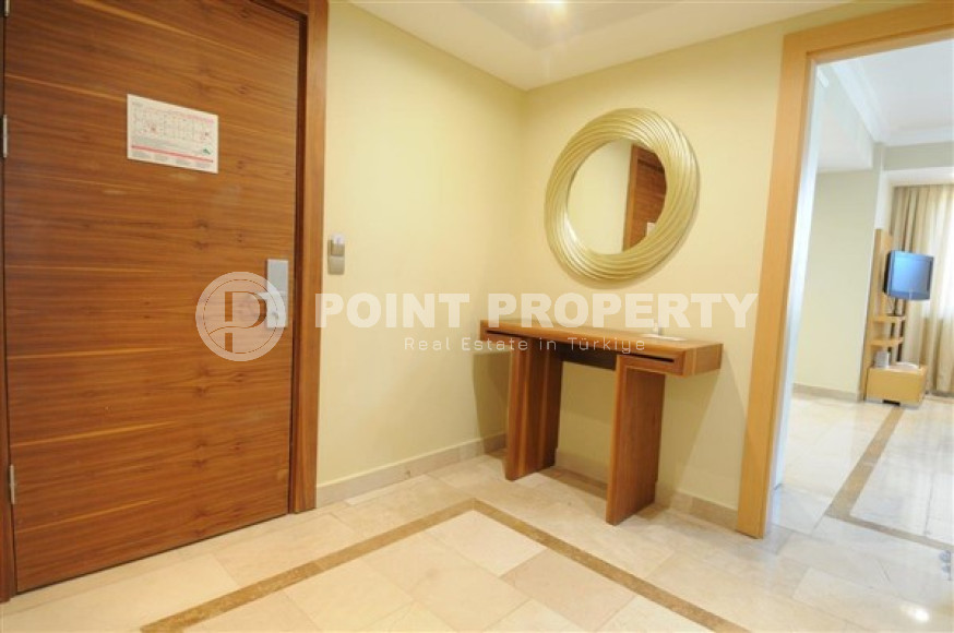 View penthouse 3+1 in the main building of the hotel, Kargicak-id-2084-photo-4