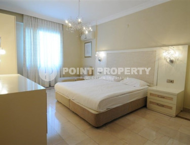 Видовой пентхаус 3+1 в главном здании отеля, Каргыджак-id-2084-фото-5