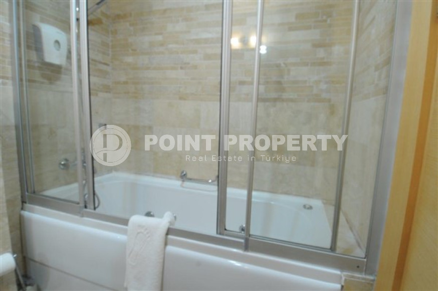 View penthouse 3+1 in the main building of the hotel, Kargicak-id-2084-photo-13