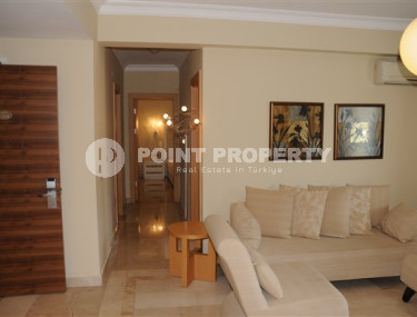 Видовая линейная 3+1 с видом на горы, в главном здании популярного отеля в районе Каргыджак-id-2085-фото-4