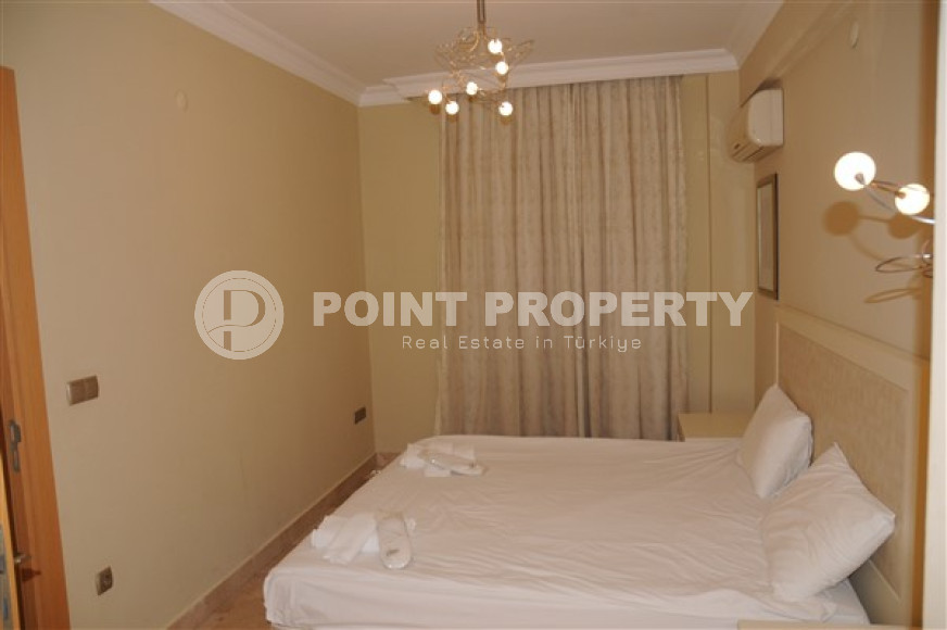 Видовая линейная 3+1 с видом на горы, в главном здании популярного отеля в районе Каргыджак-id-2085-фото-10