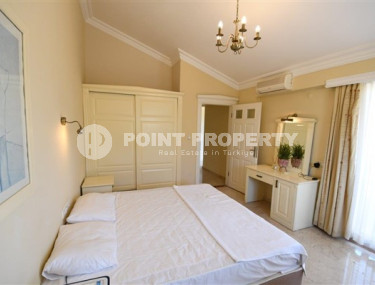 Недорогой дублекс 2+1 в отельном комплексе в Каргыджаке с видами на горы, 137м2-id-2086-фото-3