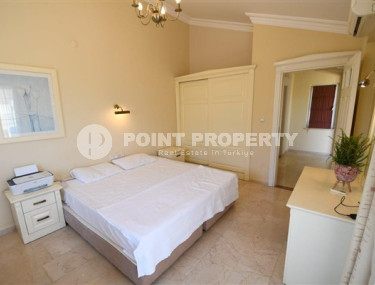 Недорогой дублекс 2+1 в отельном комплексе в Каргыджаке с видами на горы, 137м2-id-2086-фото-4