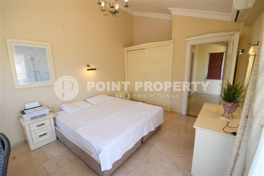 Недорогой дублекс 2+1 в отельном комплексе в Каргыджаке с видами на горы, 137м2-id-2086-фото-4