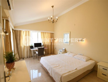 Недорогой дублекс 2+1 в отельном комплексе в Каргыджаке с видами на горы, 137м2-id-2086-фото-5