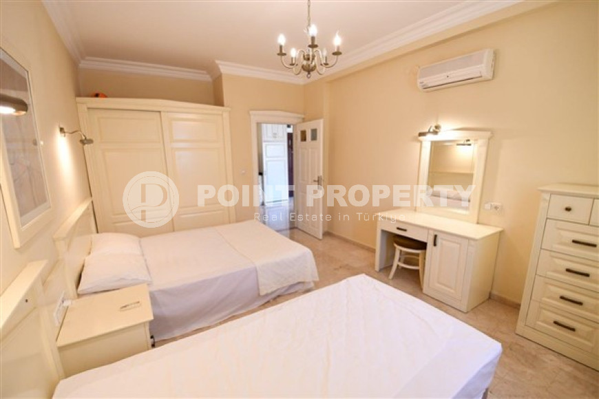 Недорогой дублекс 2+1 в отельном комплексе в Каргыджаке с видами на горы, 137м2-id-2086-фото-7