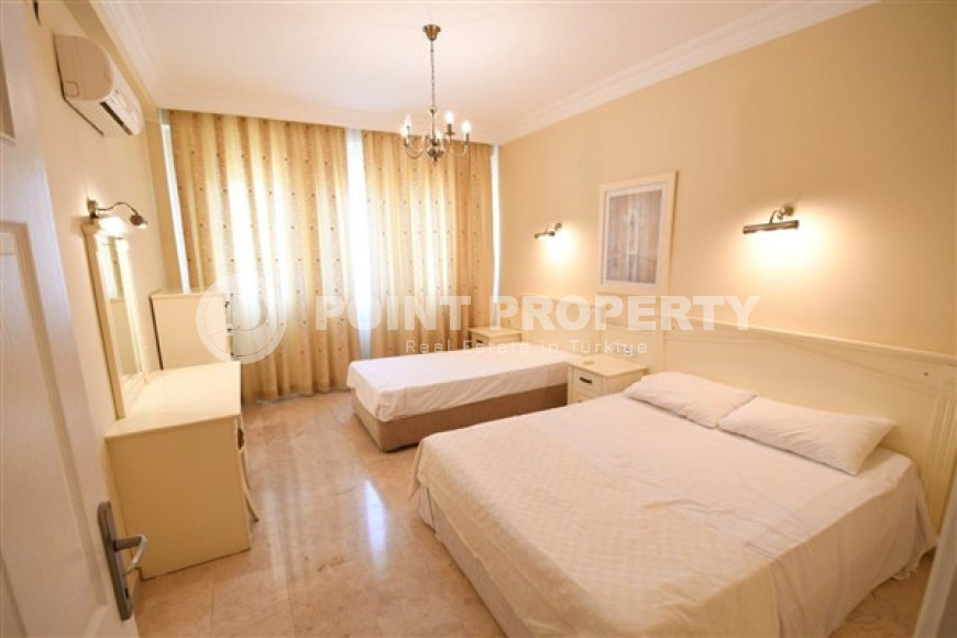 Недорогой дублекс 2+1 в отельном комплексе в Каргыджаке с видами на горы, 137м2-id-2086-фото-8