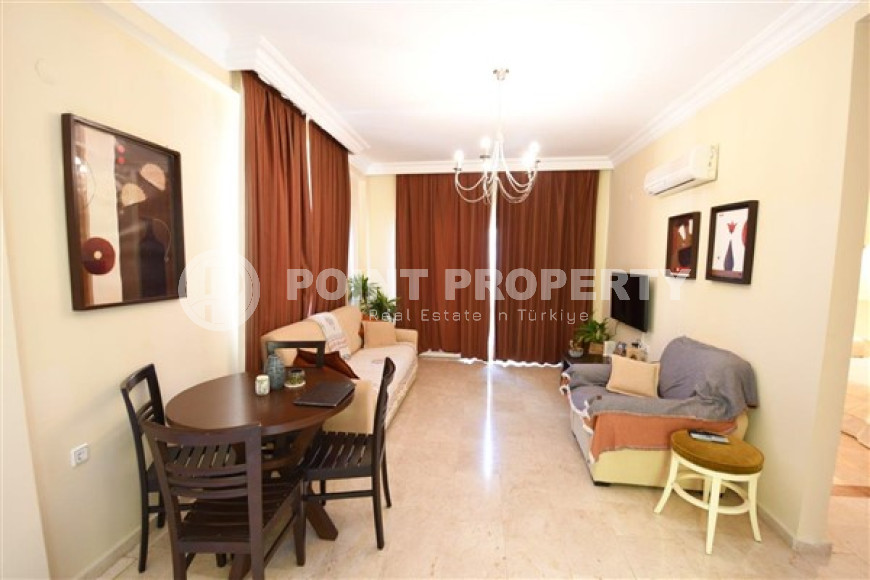 Недорогой дублекс 2+1 в отельном комплексе в Каргыджаке с видами на горы, 137м2-id-2086-фото-13