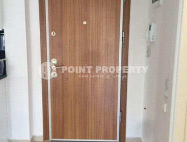 Меблированная двухкомнатная квартира, 60м², в комплексе с инфраструктурой в 500м от пляжа Клеопатры-id-2088-фото-2