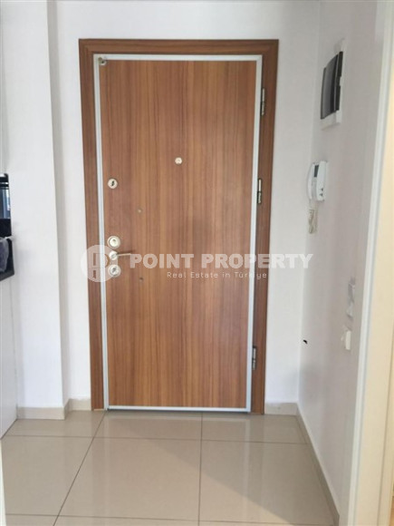 Меблированная двухкомнатная квартира, 60м², в комплексе с инфраструктурой в 500м от пляжа Клеопатры-id-2088-фото-2