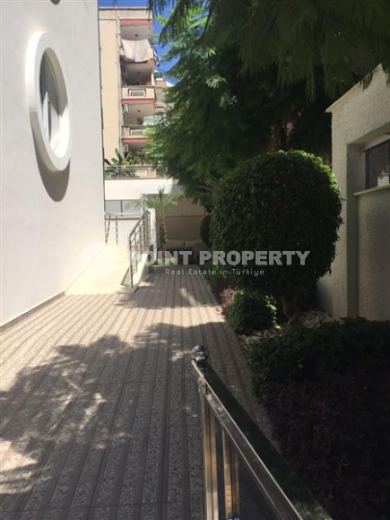 Меблированная двухкомнатная квартира, 60м², в комплексе с инфраструктурой в 500м от пляжа Клеопатры-id-2088-фото-13