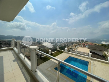 Частная вилла 4+1, 280м², с собственной инфраструктурой в горах района Алании – Каргыджак-id-2089-фото-2