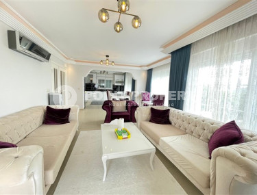 Частная вилла 4+1, 280м², с собственной инфраструктурой в горах района Алании – Каргыджак-id-2089-фото-4