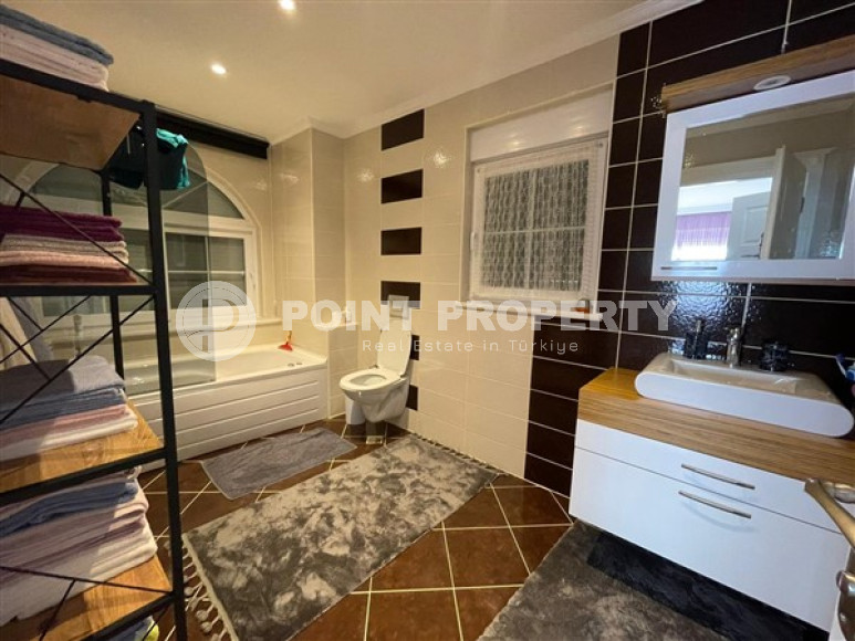 Частная вилла 4+1, 280м², с собственной инфраструктурой в горах района Алании – Каргыджак-id-2089-фото-6