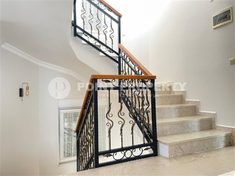 Частная вилла 4+1, 280м², с собственной инфраструктурой в горах района Алании – Каргыджак-id-2089-фото-8