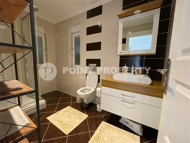 Частная вилла 4+1, 280м², с собственной инфраструктурой в горах района Алании – Каргыджак-id-2089-фото-9