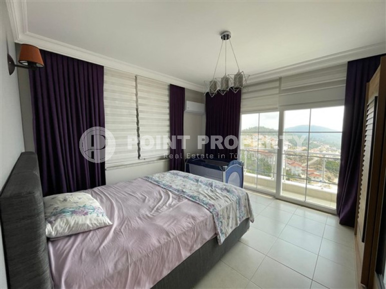 Частная вилла 4+1, 280м², с собственной инфраструктурой в горах района Алании – Каргыджак-id-2089-фото-11