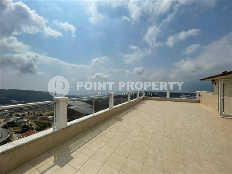 Частная вилла 4+1, 280м², с собственной инфраструктурой в горах района Алании – Каргыджак-id-2089-фото-14