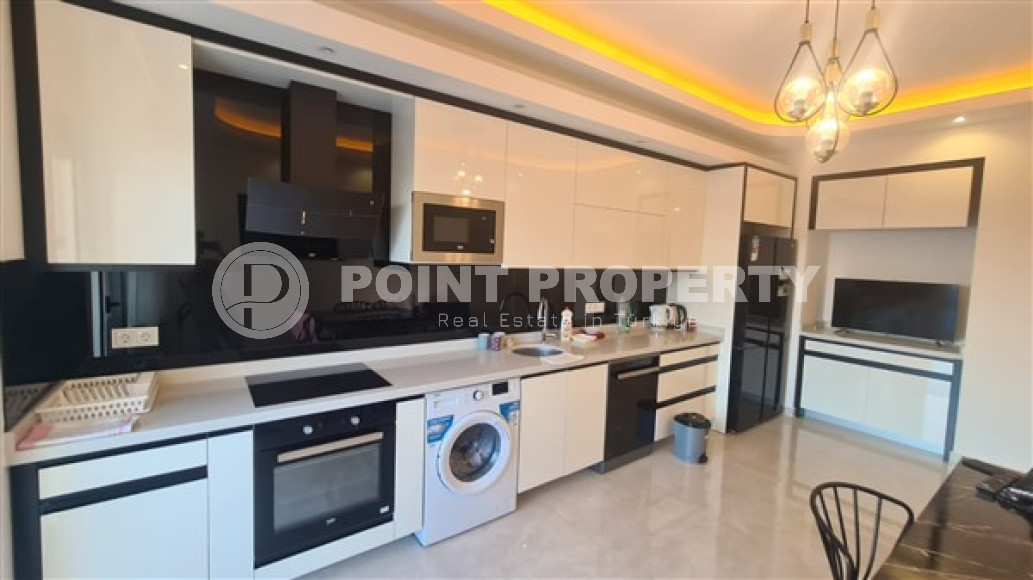 Элитный проект в Махмутларе с качественной инфраструктурой-id-2090-фото-24