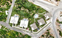 Modern villas in the Tepe area, private pool and garden. 670 m2.-id-1158-photo-21