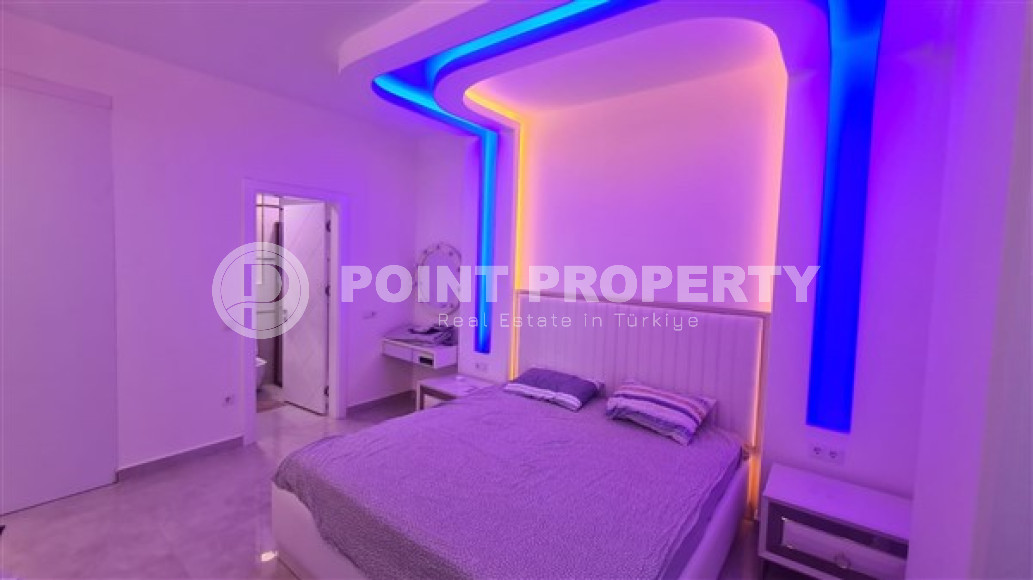 Элитный проект в Махмутларе с качественной инфраструктурой-id-2090-фото-31