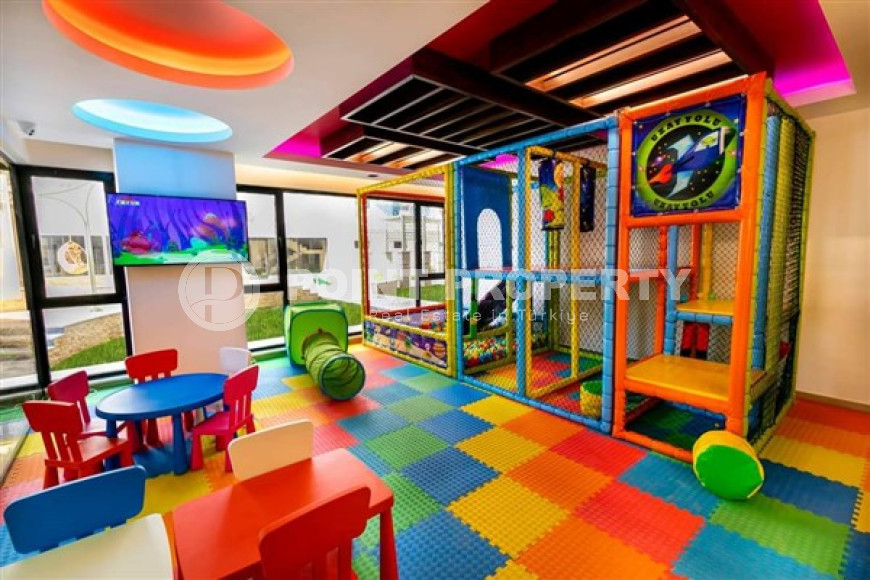 Элитный проект в Махмутларе с качественной инфраструктурой-id-2090-фото-36