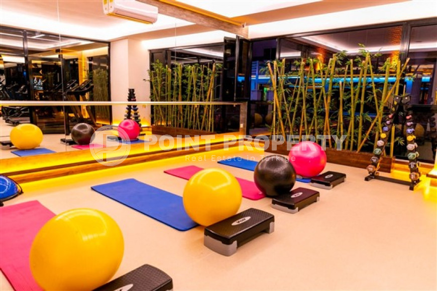 Элитный проект в Махмутларе с качественной инфраструктурой-id-2090-фото-59