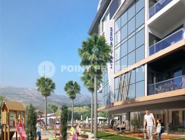 Inexpensive apartment in Oba in a new complex 56 sq.m.-id-2091-photo-3