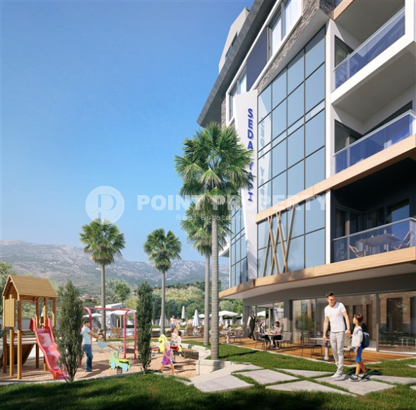 Inexpensive apartment in Oba in a new complex 56 sq.m.-id-2091-photo-3