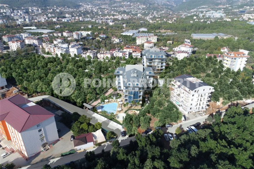 Inexpensive apartment in Oba in a new complex 56 sq.m.-id-2091-photo-12