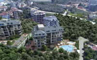 Inexpensive apartment in Oba in a new complex 56 sq.m.-id-2091-photo-13