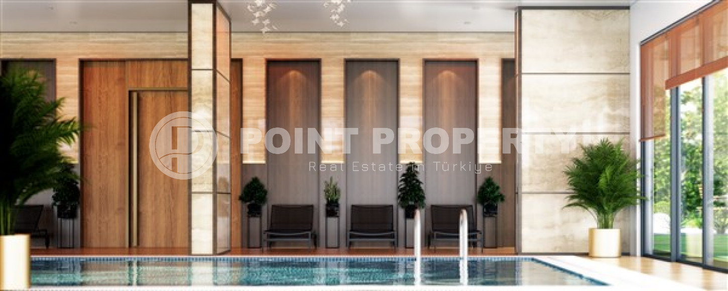 Inexpensive apartment in Oba in a new complex 56 sq.m.-id-2091-photo-16