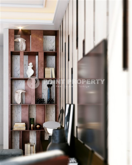 Inexpensive apartment in Oba in a new complex 56 sq.m.-id-2091-photo-23