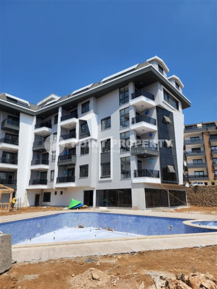 Inexpensive apartment in Oba in a new complex 56 sq.m.-id-2091-photo-30