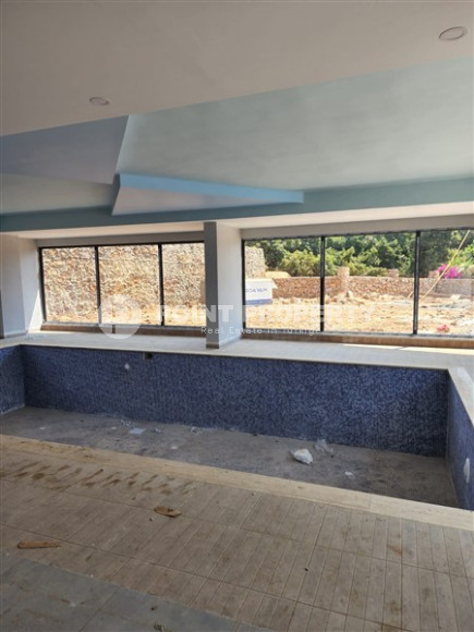 Inexpensive apartment in Oba in a new complex 56 sq.m.-id-2091-photo-31