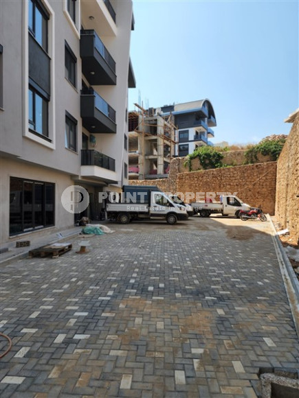 Inexpensive apartment in Oba in a new complex 56 sq.m.-id-2091-photo-33