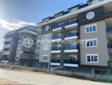 Apartment in a new building with beautiful mountain views in the Oba area-id-2092-photo-2