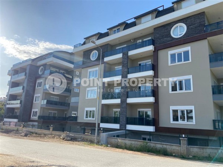 Apartment in a new building with beautiful mountain views in the Oba area-id-2092-photo-2