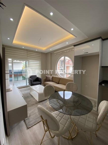 Apartment in a new building with beautiful mountain views in the Oba area-id-2092-photo-3