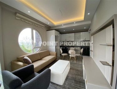 Apartment in a new building with beautiful mountain views in the Oba area-id-2092-photo-4