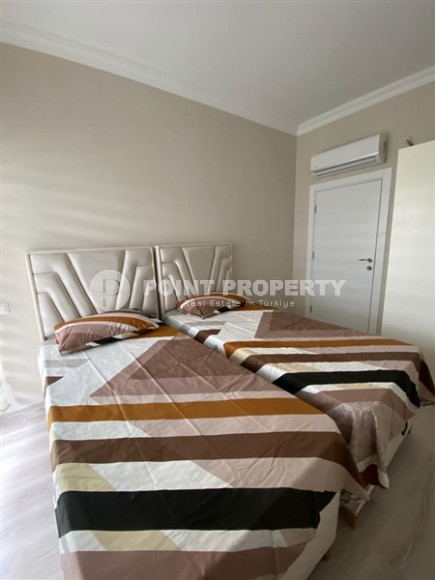 Apartment in a new building with beautiful mountain views in the Oba area-id-2092-photo-7