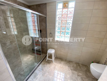 Вилла 4+1 на Средиземном побережье готовая для проживания в Каргыджаке, 250 м2 с аквапарком на территории.-id-1159-фото-3