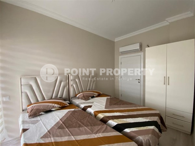 Apartment in a new building with beautiful mountain views in the Oba area-id-2092-photo-13